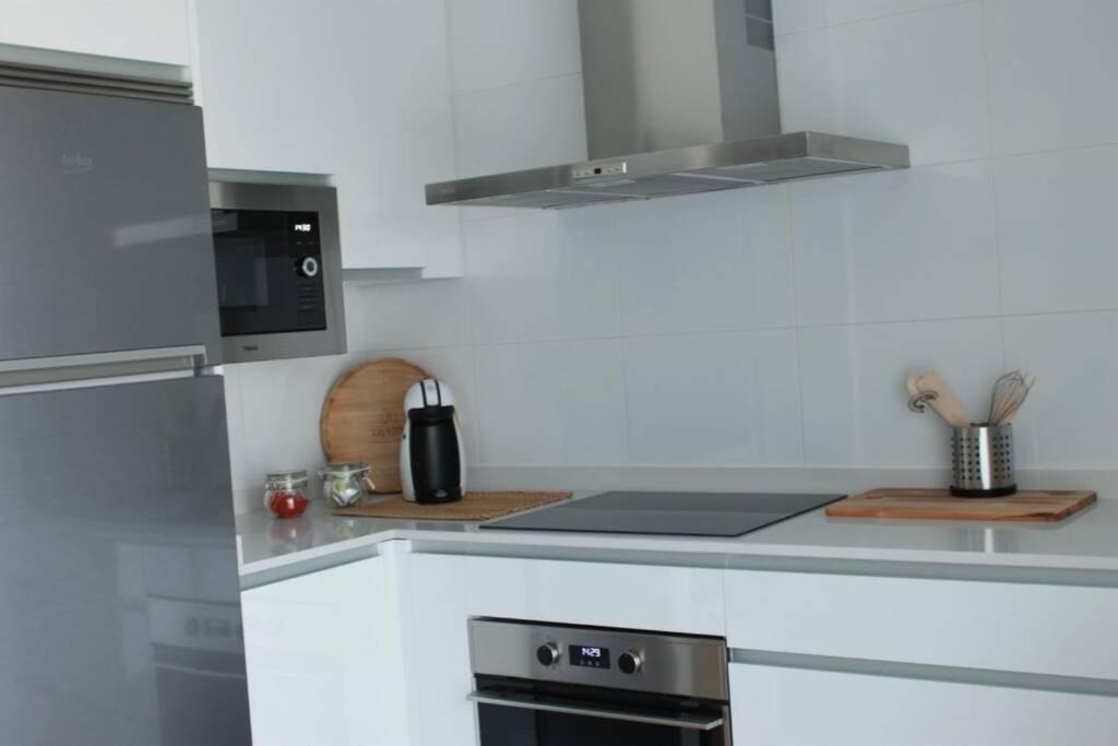 Apartamento Riomar リバドゥミア エクステリア 写真